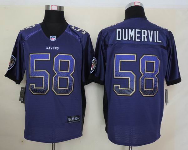 Nike Baltimore Ravens Elite Jerseys-058